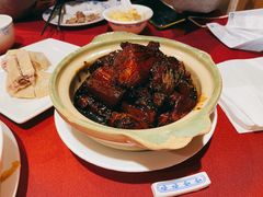 吉士红烧肉-老吉士酒家(天平路店)
