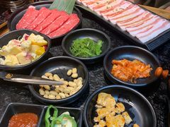 -九田家黑牛烤肉料理(太阳城店)