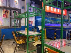 -马路牙子地桌烤肉(工体店)