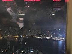 -OZONE 顶楼酒吧(香港丽思卡尔顿酒店)