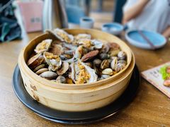 一筐鲜贝-鲜小岛·铜锅涮肉