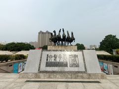 -洛阳周王城天子驾六博物馆