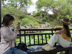 -无锡蠡湖国家湿地公园-蠡园
