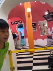 -奈尔宝·儿童乐园·亲子餐厅(苏州大悦城店)