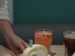 阳光香印蛋糕切件-小西家作(富力爱丁堡店)