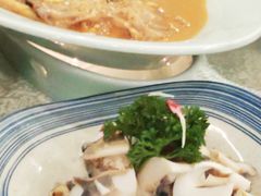 白灼螺肉-渔娘渔家丹东海鲜(东直门店)