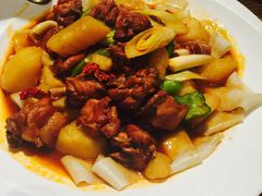 -阿罗新疆菜(人民广场店)