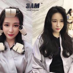 -3AM·S HAIR SALON烫发染发接发