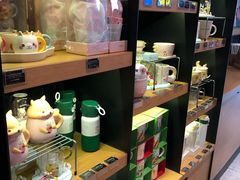 -星巴克(北京南站2B检票口)