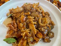 八珍豆腐-天天初二·天津传统捞面·天津特色菜(凌奥总店)