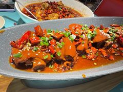 -川正旺江湖菜(三元桥店)