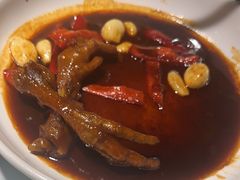 -山里俏·地标皖南菜·屯溪臭鳜鱼(北城万达店)