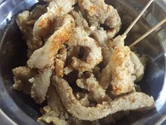 -阿姨小肉摊(同济西苑店)