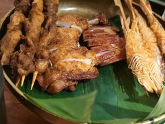 -默加东南亚美食(大宁音乐广场店)