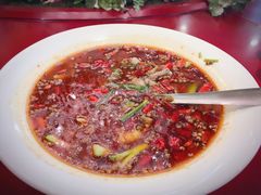 水煮牛肉-香丰阁·烤鸭·川湘菜(清河店)