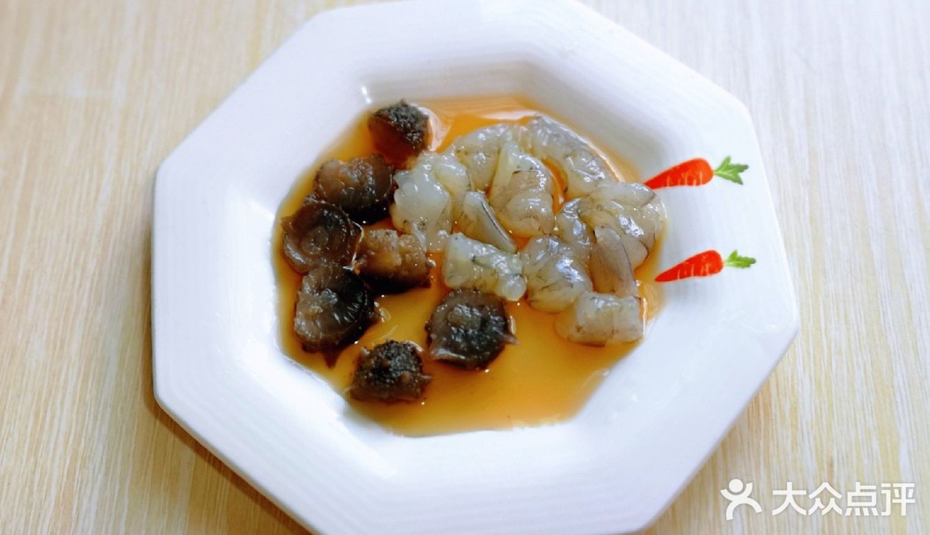 营养均衡㊙️健康低脂～海参豌豆烩豆腐‼️