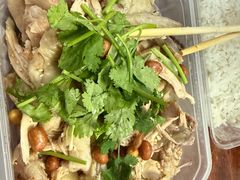 -香港新发烧腊茶餐厅(水围店)
