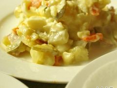 沙拉（露西亚）-露西亚咖啡西餐厅(哈尔滨俄侨纪念馆店)