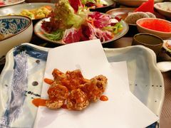 -新鲜特色餐厅(香格里拉大酒店)