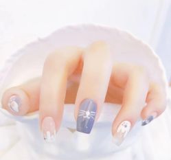 -由甲·美甲美睫工作室