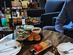 -威斯汀酒店Exchange大堂吧