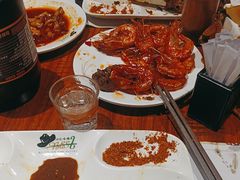 -汉巴味德自助餐厅(嘉定宝龙广场店)