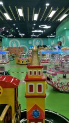 -哈尼兔儿童游戏乐园(沈阳大东龙之梦店)