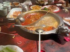 -袁老四重庆老火锅(桐梓坡店)