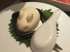 慕斯酸奶兔-海底捞火锅(团结桥店)