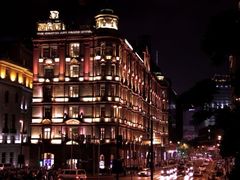 -上海和平饭店 Fairmont Peace Hotel