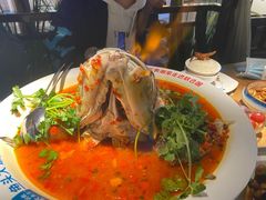 -坛宗剁椒鱼头(河西王府井店)