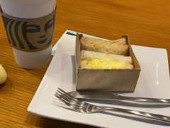 -星巴克(天津凯德天津湾店)