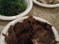 卤牛肉-老班长手工灌汤包老店(东山店)