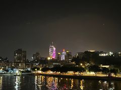 -澳门环岛游湾仔码头