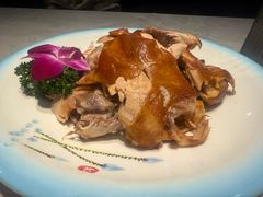 华竹手撕鸡-华竹饭店(中央大街店)