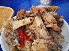 羊骨头-有奴思烤肉·清真(正宁路店)