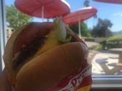 -In-N-Out Burger(LAX)