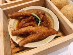 鲍鱼汁鸡爪-蔡澜点心·粤菜(西单大悦城店)
