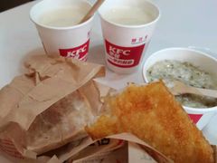 -肯德基(东安路站店)