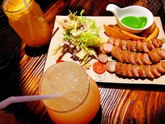 -The Cheebat 锌吧·Bistro(体育西店)
