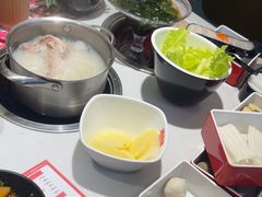 -湯島涮小火锅(余姚五彩城店)