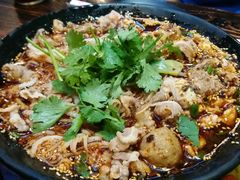 -宽窄巷子冒菜(中华广场店)