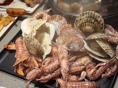 -乔哥铭洋海鲜自助(皇城恒隆广场店)