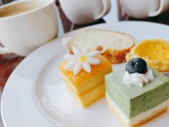 -武汉世茂希尔顿酒店·汇·全日餐厅