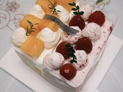 -山与蓝·轻糖鲜果蛋糕(勒泰店)