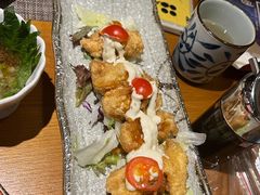 南蛮炸鸡块-有喜屋·鲜鸡板前烧鸟(徐家汇店)