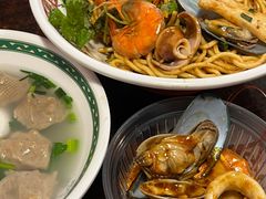 -明叔捞面