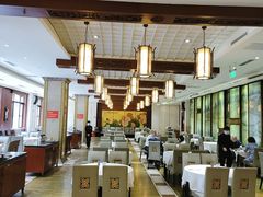 大堂-老正兴菜馆(福州路店)