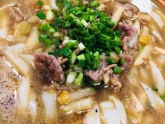 老友牛肉粉-舒记粉店(七星路店)