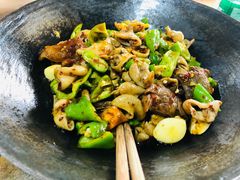 干锅猪大肠-张氏父子常德肠子馆(红星总店)